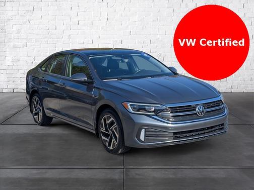 2022 Volkswagen Jetta 1.5T SEL