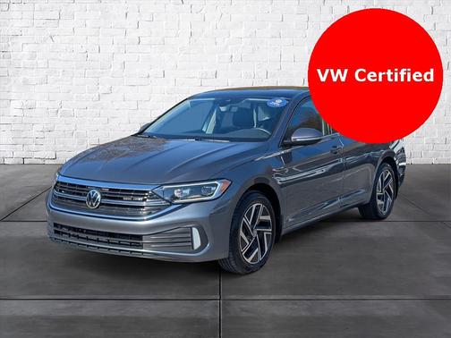 2022 Volkswagen Jetta 1.5T SEL