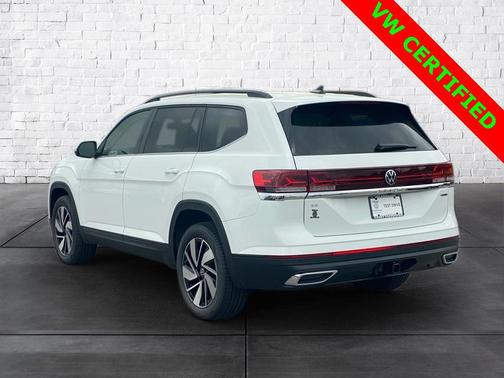 2025 Volkswagen Atlas 2.0T SE w/Technology 4MOTION