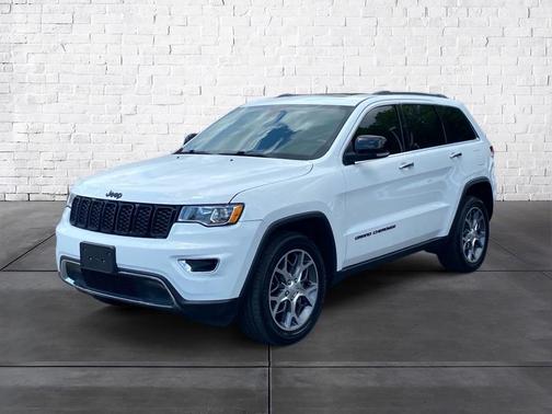 2020 Jeep Grand Cherokee Limited X
