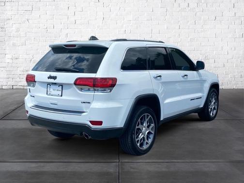 2020 Jeep Grand Cherokee Limited X