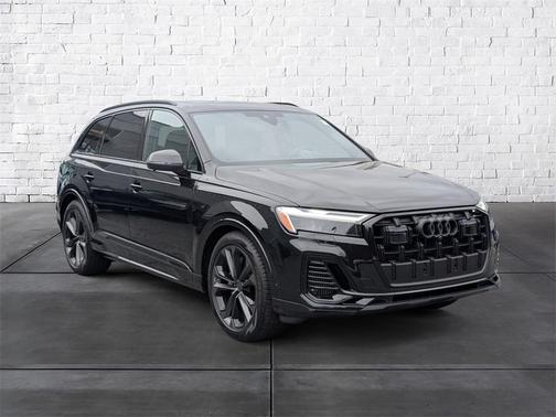 2026 Audi Q7 55 Prestige