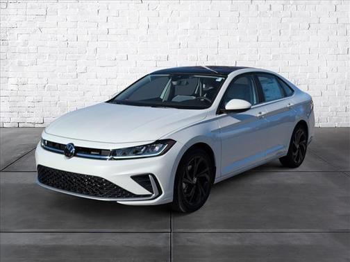 2026 Volkswagen Jetta 1.4T SE