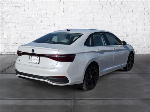 2026 Volkswagen Jetta 1.4T SE