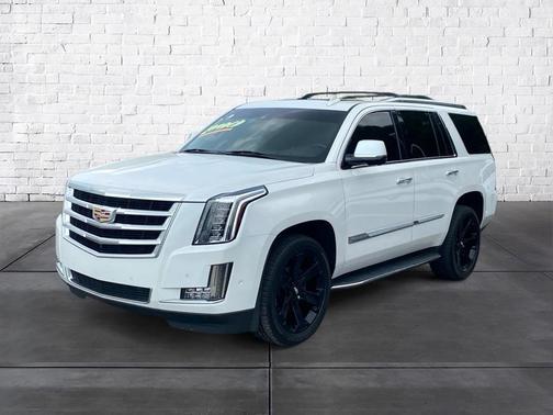 2020 Cadillac Escalade Luxury