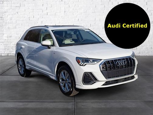 2025 Audi Q3 Premium 45 TFSI S line quattro Tiptronic