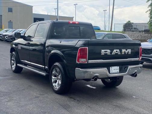 2016 RAM 1500 Longhorn