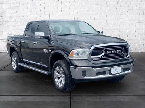 2016 RAM 1500 Longhorn