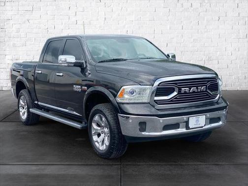 2016 RAM 1500 Longhorn