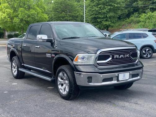 2016 RAM 1500 Longhorn