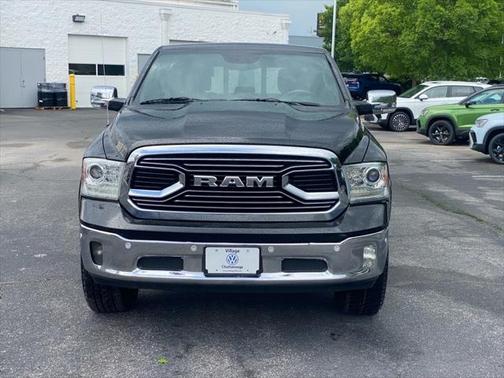 2016 RAM 1500 Longhorn