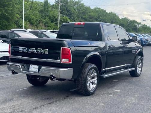 2016 RAM 1500 Longhorn