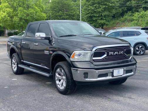 2016 RAM 1500 Longhorn