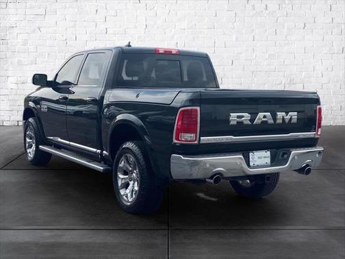 2016 RAM 1500 Longhorn