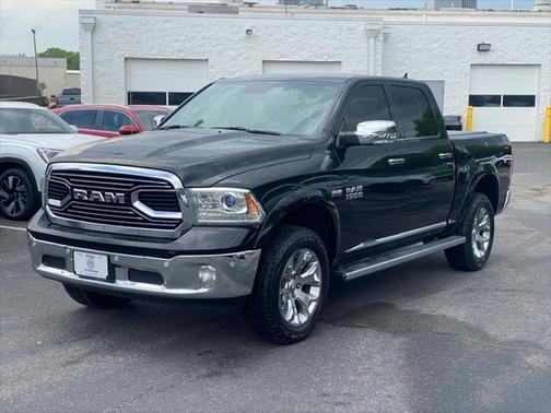 2016 RAM 1500 Longhorn
