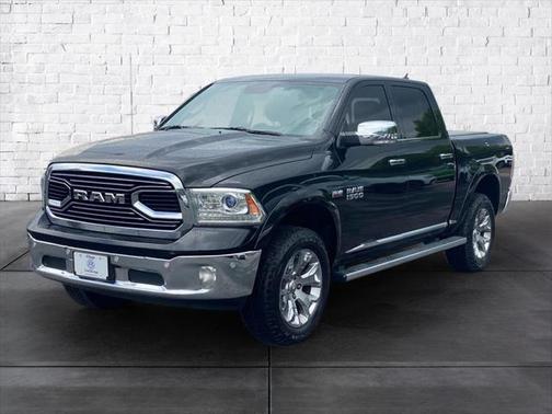 2016 RAM 1500 Longhorn