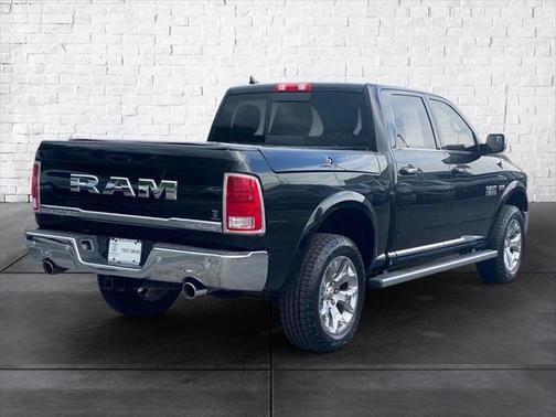 2016 RAM 1500 Longhorn