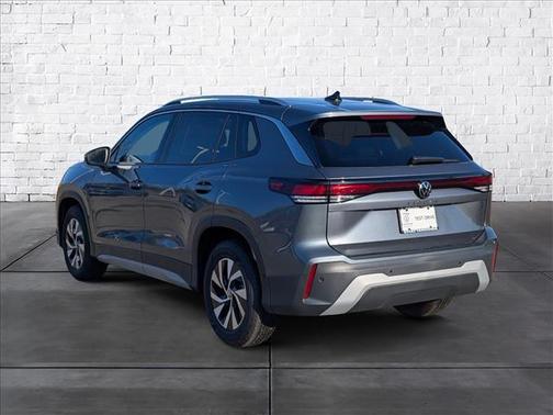 Platinum 2026 Volkswagen Tiguan 2.0T S