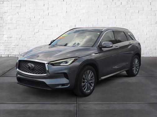 2024 INFINITI QX50 LUXE