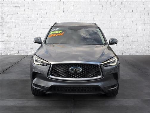 2024 INFINITI QX50 LUXE