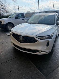 2022 Acura MDX Advance Package