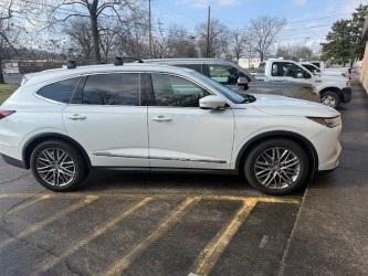 2022 Acura MDX Advance Package