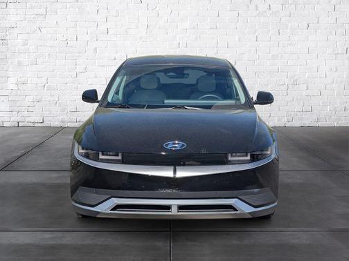 Phantom Black 2022 Hyundai IONIQ 5 SEL