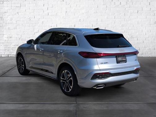 2025 Audi Q5 Prestige TFSI quattro S tronic