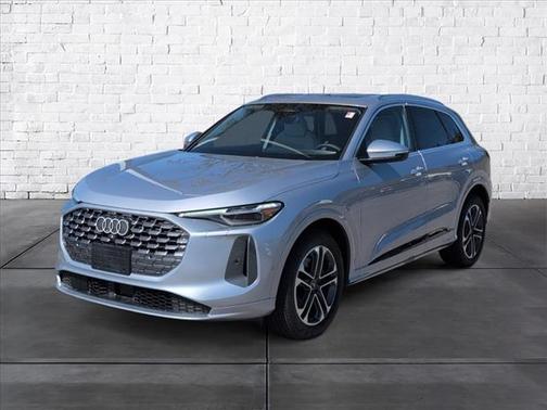 2025 Audi Q5 Prestige TFSI quattro S tronic