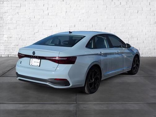 2026 Volkswagen Jetta 1.4T SE