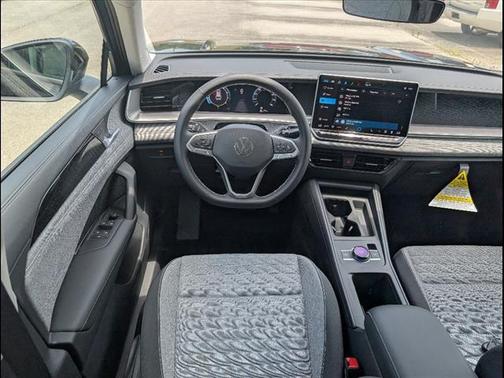 2025 Volkswagen Tiguan 2.0T S