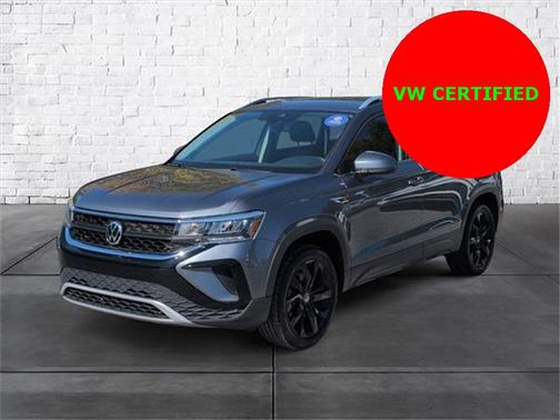 2022 Volkswagen Taos 1.5T SE