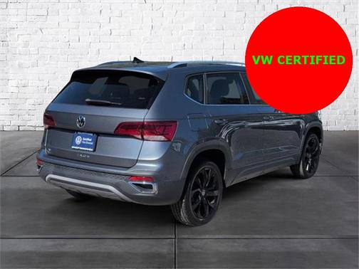 2022 Volkswagen Taos 1.5T SE