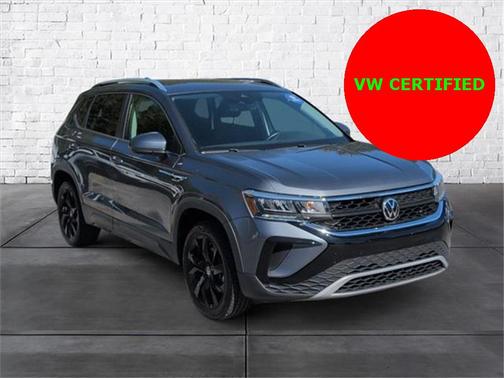 2022 Volkswagen Taos 1.5T SE