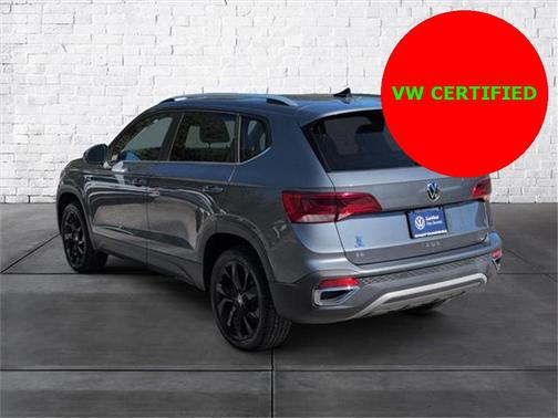 2022 Volkswagen Taos 1.5T SE
