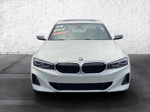 2024 BMW 330e Base