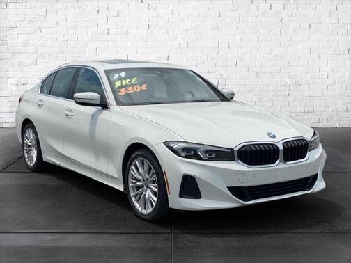 2024 BMW 330e Base