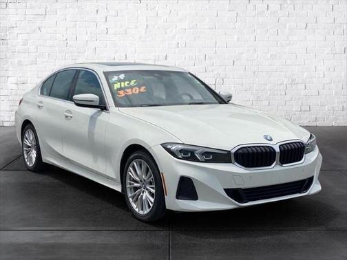 2024 BMW 330e Base
