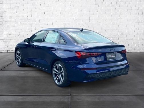 2025 Audi A3 Premium