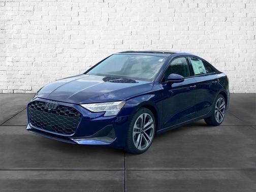 2025 Audi A3 Premium