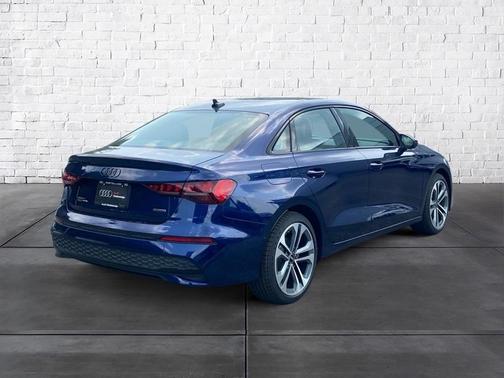 2025 Audi A3 Premium