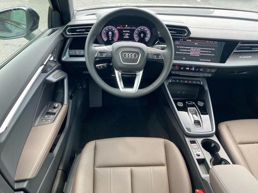 2025 Audi A3 Premium