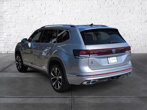 2026 Volkswagen Atlas 2.0T SEL Premium R-Line 4MOTION