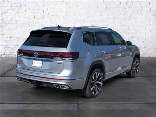 2026 Volkswagen Atlas 2.0T SEL Premium R-Line 4MOTION