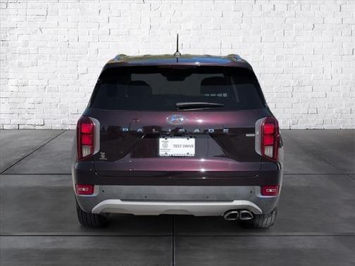 2022 Hyundai PALISADE SEL