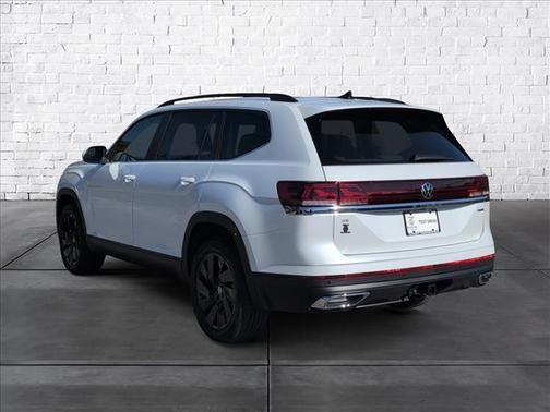 2026 Volkswagen Atlas 2.0T SE w/Technology 4MOTION