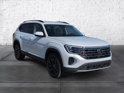 2026 Volkswagen Atlas 2.0T SE w/Technology 4MOTION