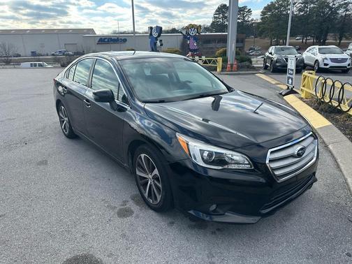 2017 Subaru Legacy Limited