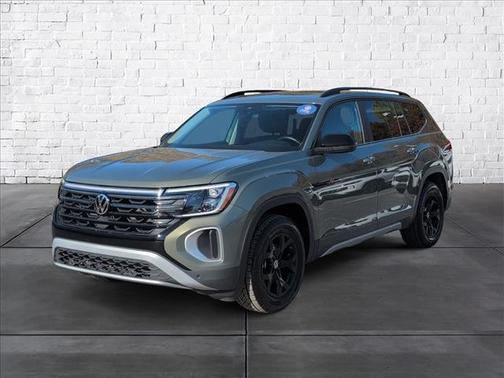 2025 Volkswagen Atlas 2.0T Peak Edition