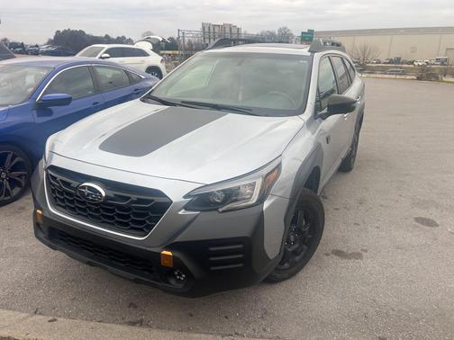 2022 Subaru Outback Wilderness